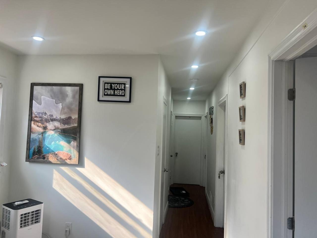 #1 Convvy-Nient Residence! Toronto Eksteriør billede