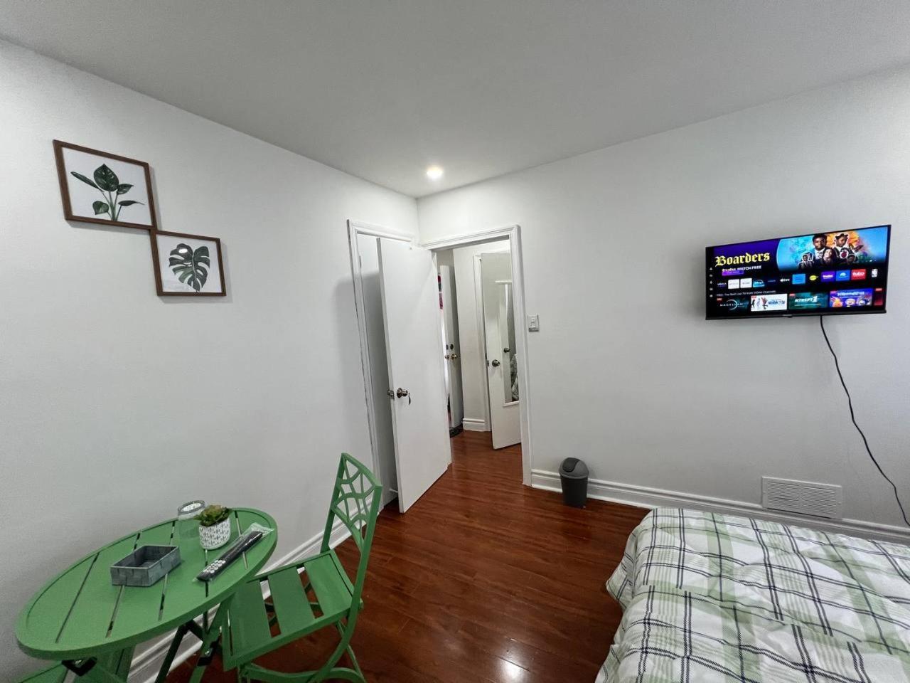 #1 Convvy-Nient Residence! Toronto Eksteriør billede
